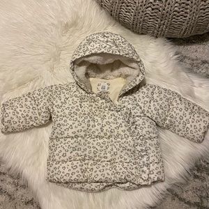 Baby Girl’s Gap Jacket, 6-12 mo
